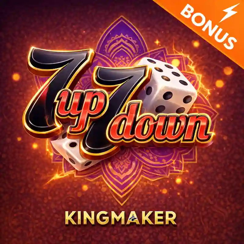 7 Up 7 Down Casino Game playzone