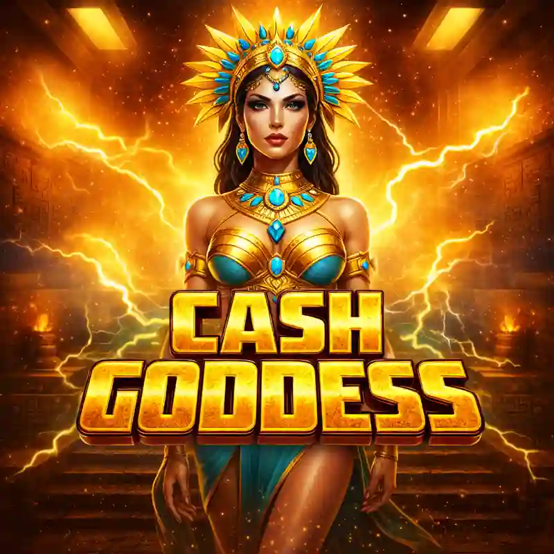 Cash Goddess Slot Game playzone