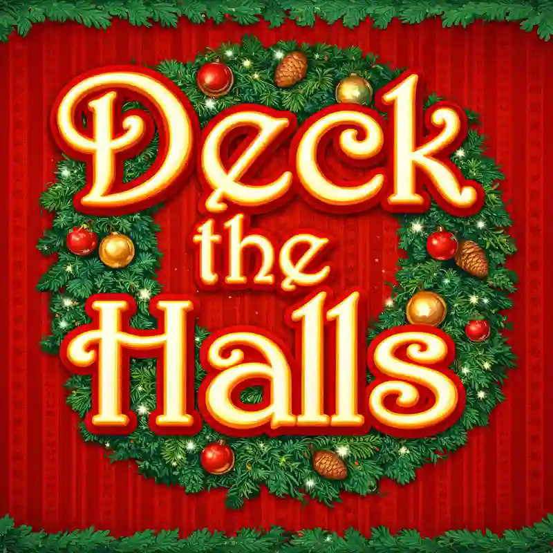 Deck the Halls casino game