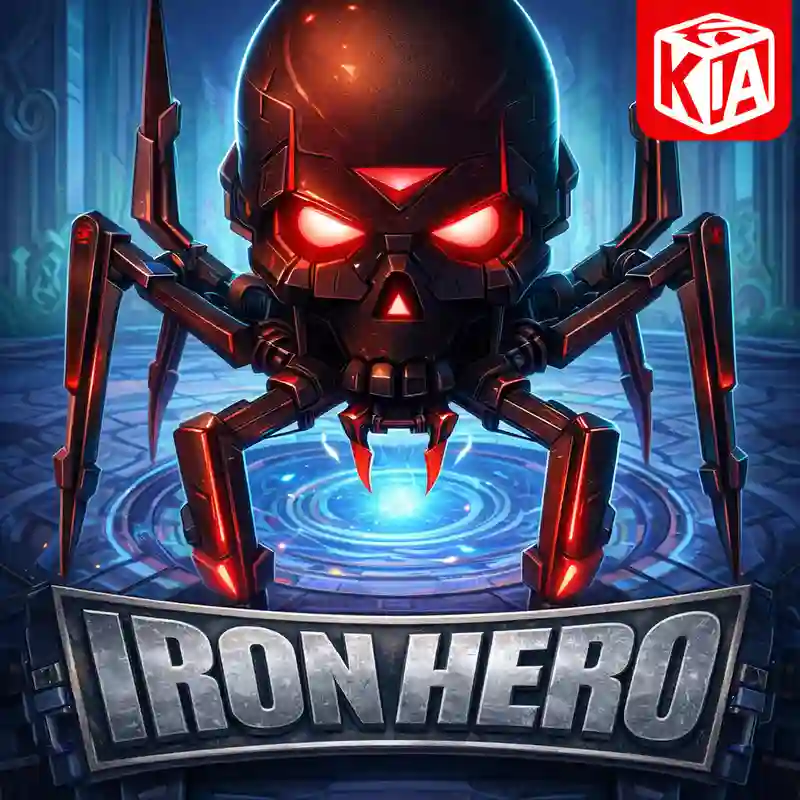 Iron Hero Online Slot Game Playzone