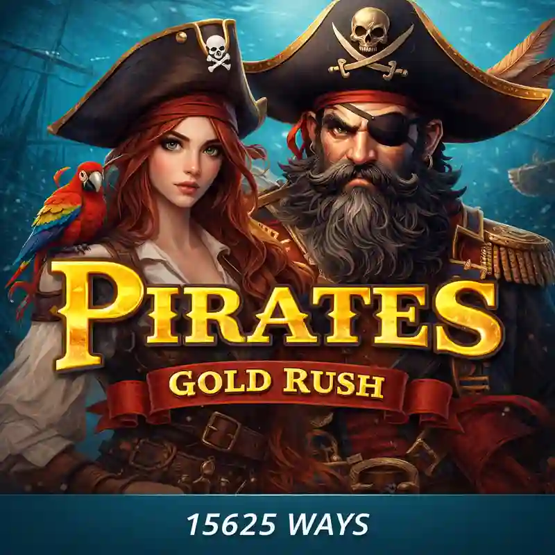 Pirates Gold Rush Online Slot Game