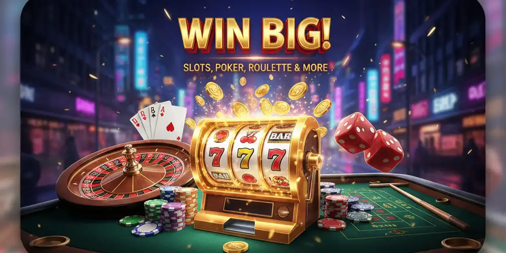 Playzone Promo Banner